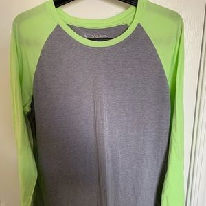 Scrub and Beyond undershirt